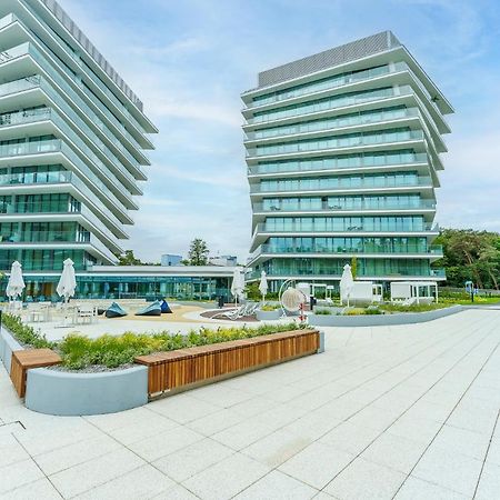 Sea View Resort & Spa 647C By Renters Międzyzdroje Zewnętrze zdjęcie