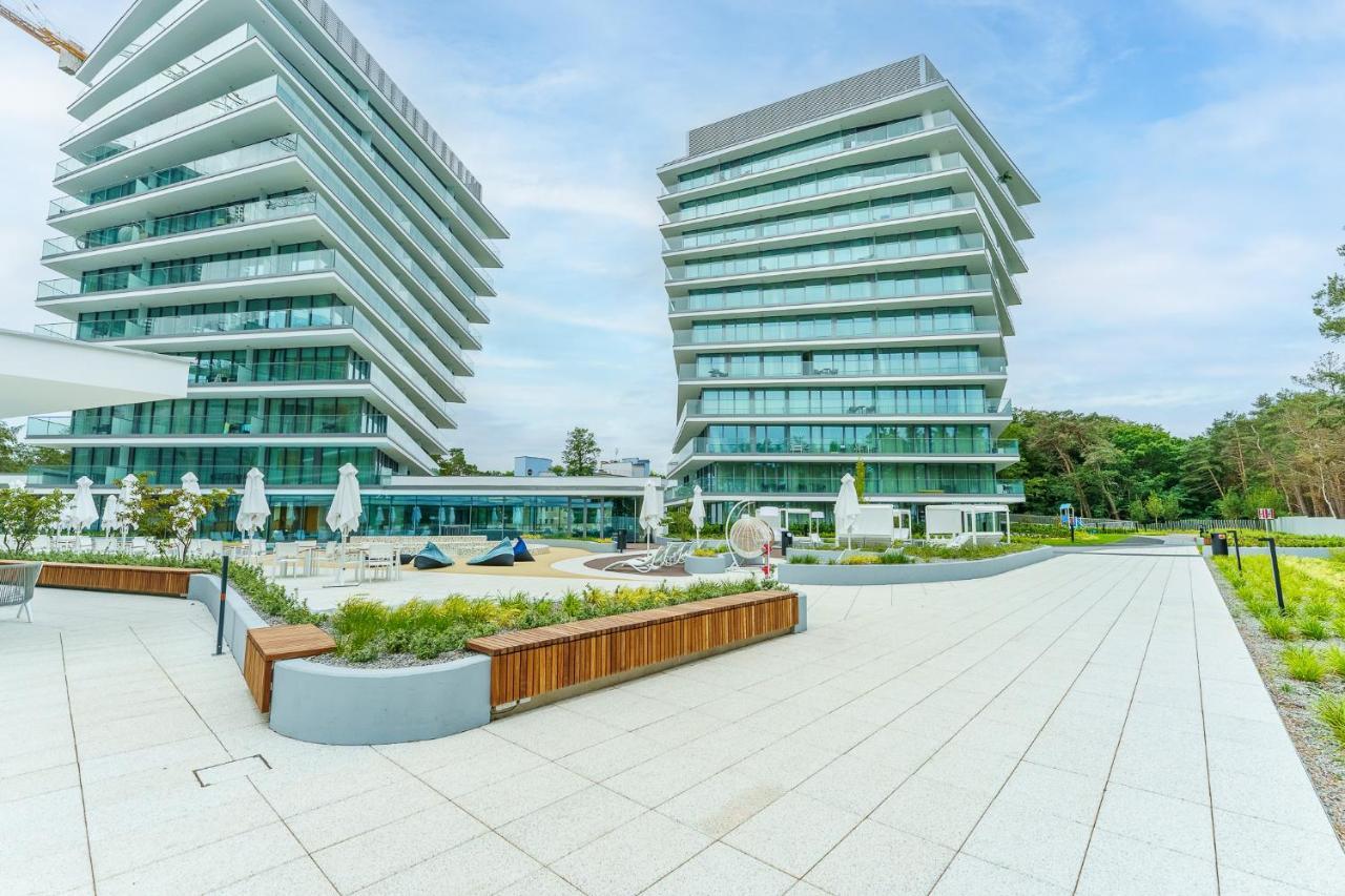 Sea View Resort & Spa 647C By Renters Międzyzdroje Zewnętrze zdjęcie