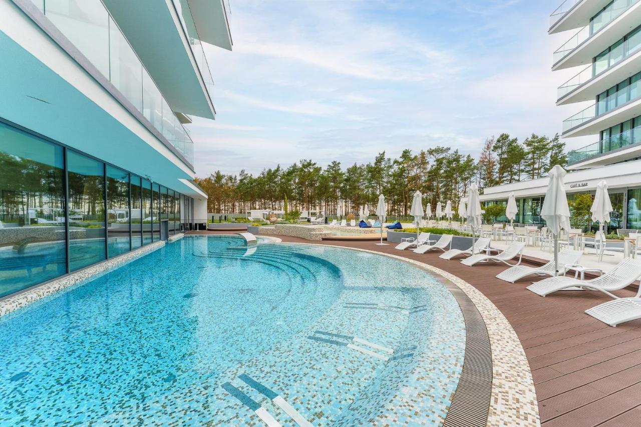 Sea View Resort & Spa 647C By Renters Międzyzdroje Zewnętrze zdjęcie