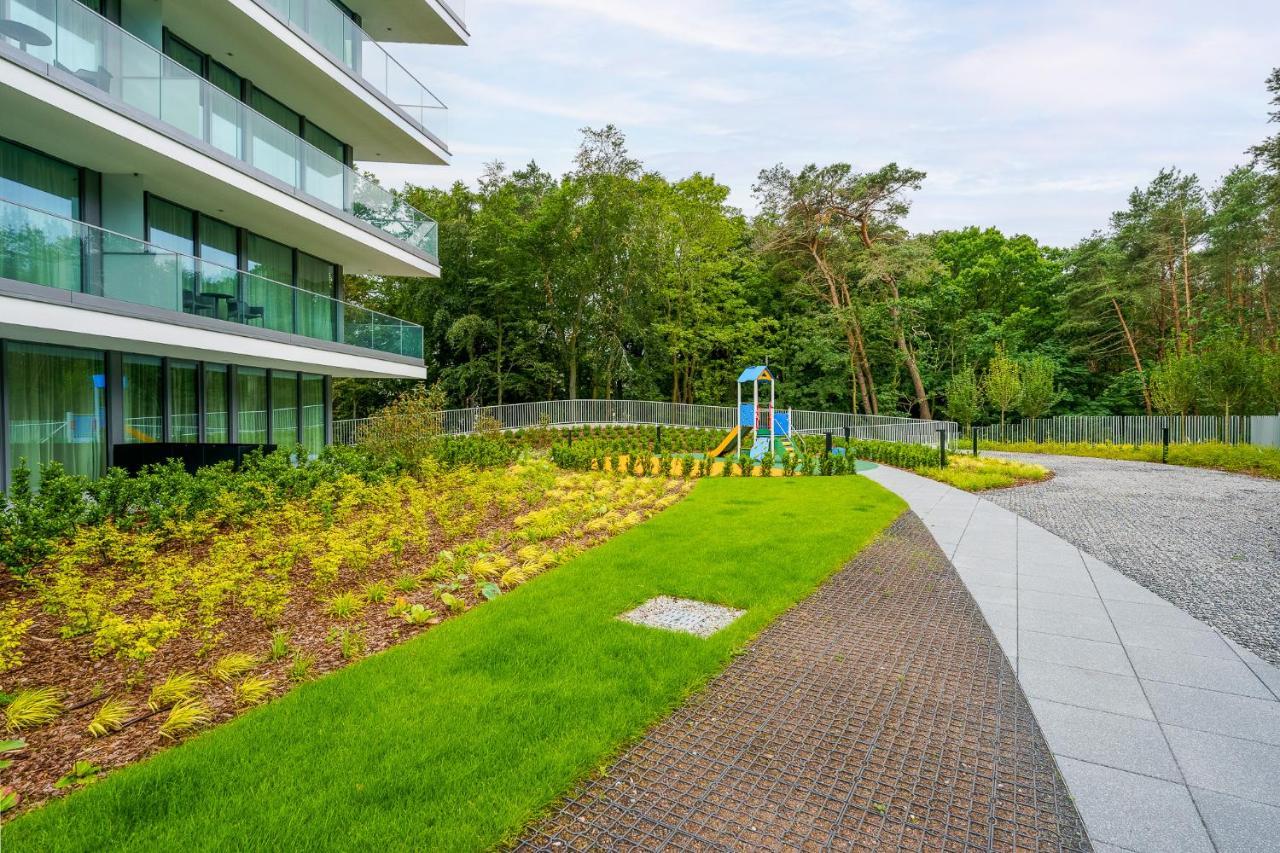 Sea View Resort & Spa 647C By Renters Międzyzdroje Zewnętrze zdjęcie