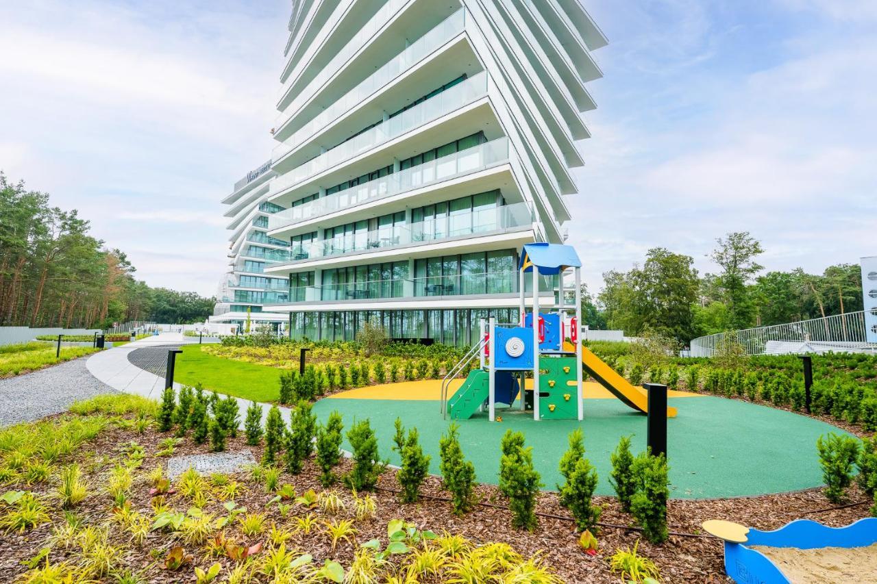 Sea View Resort & Spa 647C By Renters Międzyzdroje Zewnętrze zdjęcie