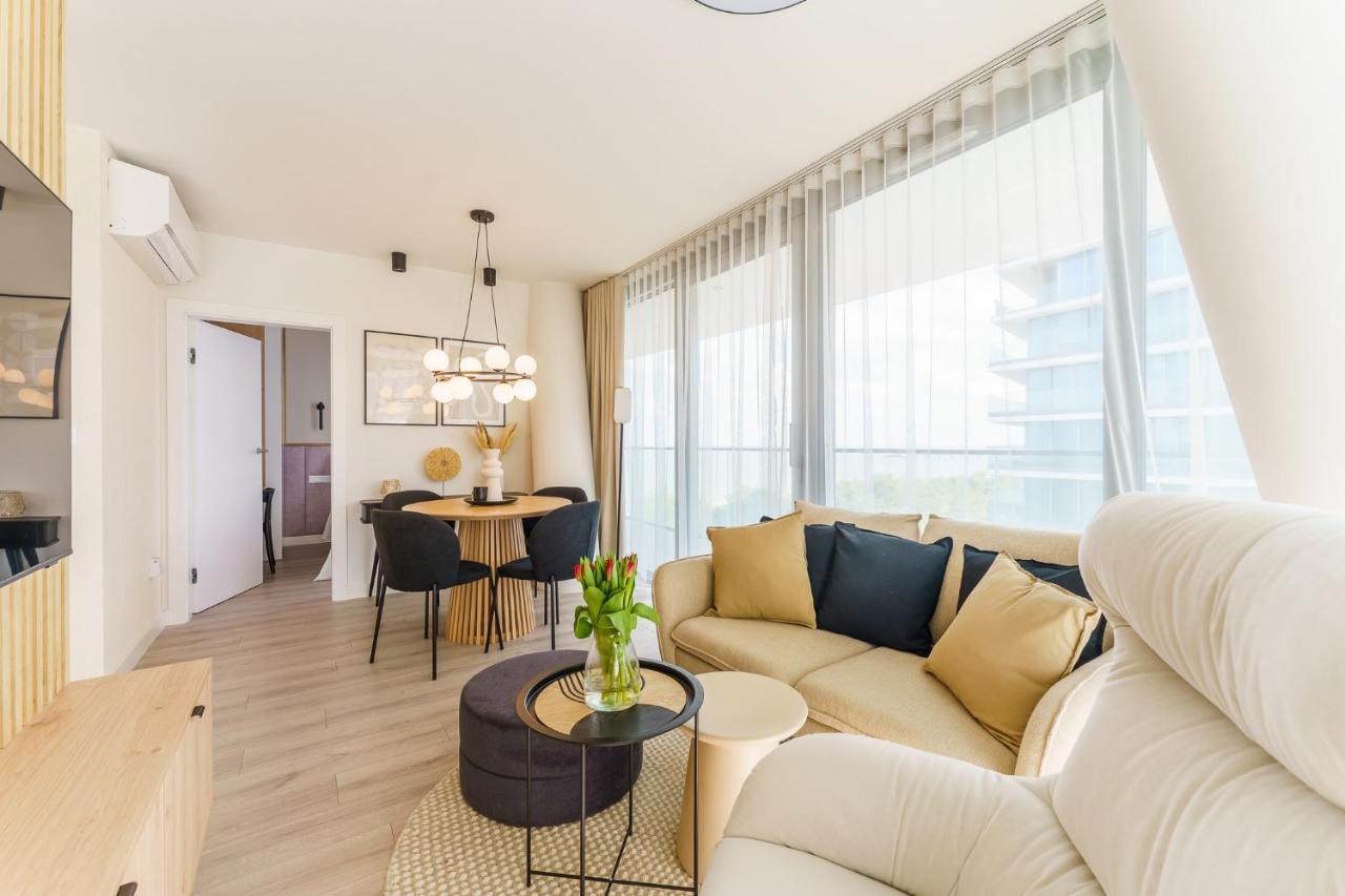 Sea View Resort & Spa 647C By Renters Międzyzdroje Zewnętrze zdjęcie