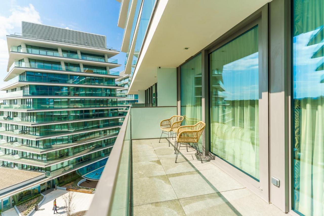 Sea View Resort & Spa 647C By Renters Międzyzdroje Zewnętrze zdjęcie