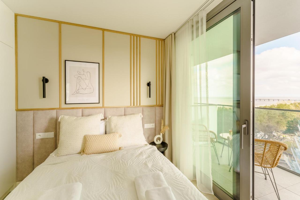 Sea View Resort & Spa 647C By Renters Międzyzdroje Zewnętrze zdjęcie